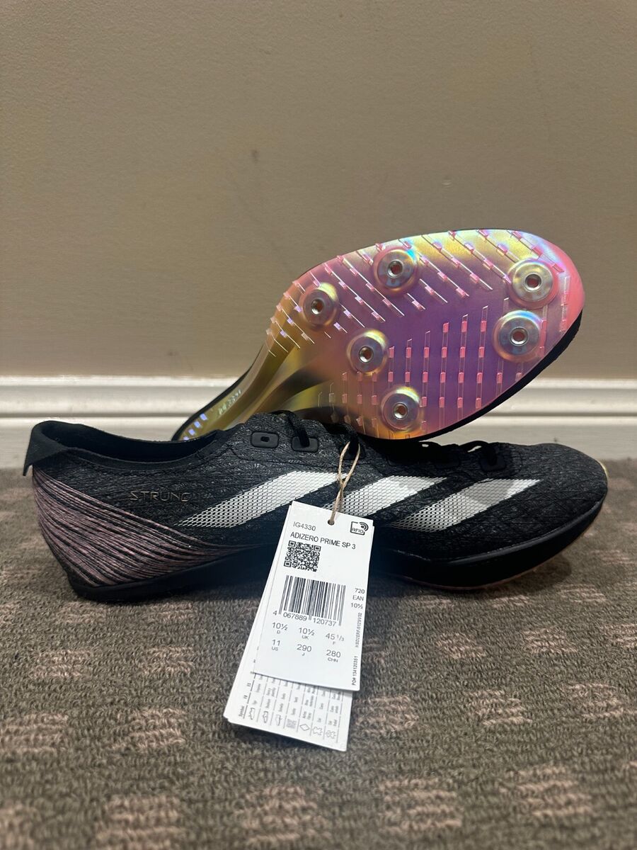 Adidas Adizero Prime SP3 Strung Men's US 11 | eBay Adidas Adizero Prime SP3 Strung Men's US 11 | eBay