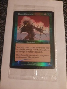 Thorn Elemental 2001 Seventh Edition #273 Foil Price Guide Thorn Elemental 2001 Seventh Edition #273 Foil Price Guide