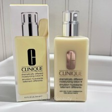 New Clinique Dramatically Different Moisturizing Lotion Jumbo SiZE 8.5oz/250ml