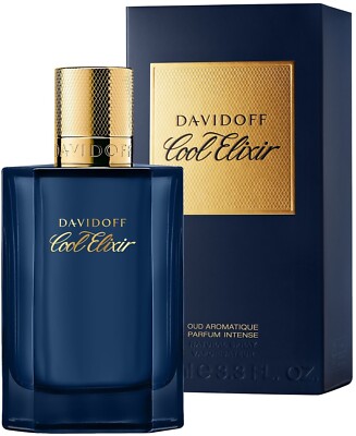 Davidoff Cool Elixir  50 / 100 ml Parfum Intense
