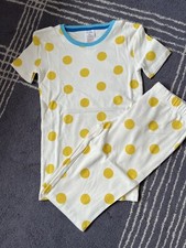 Mini Boden Girls spotty Shortie PJs, NEW, size 10yrs