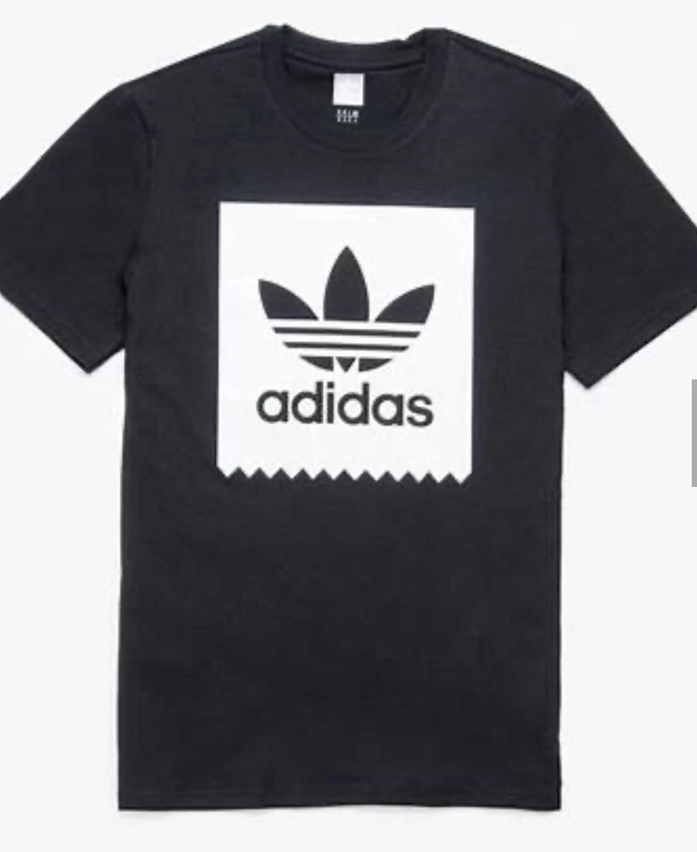 Adidas blackbird solid tee 2025
