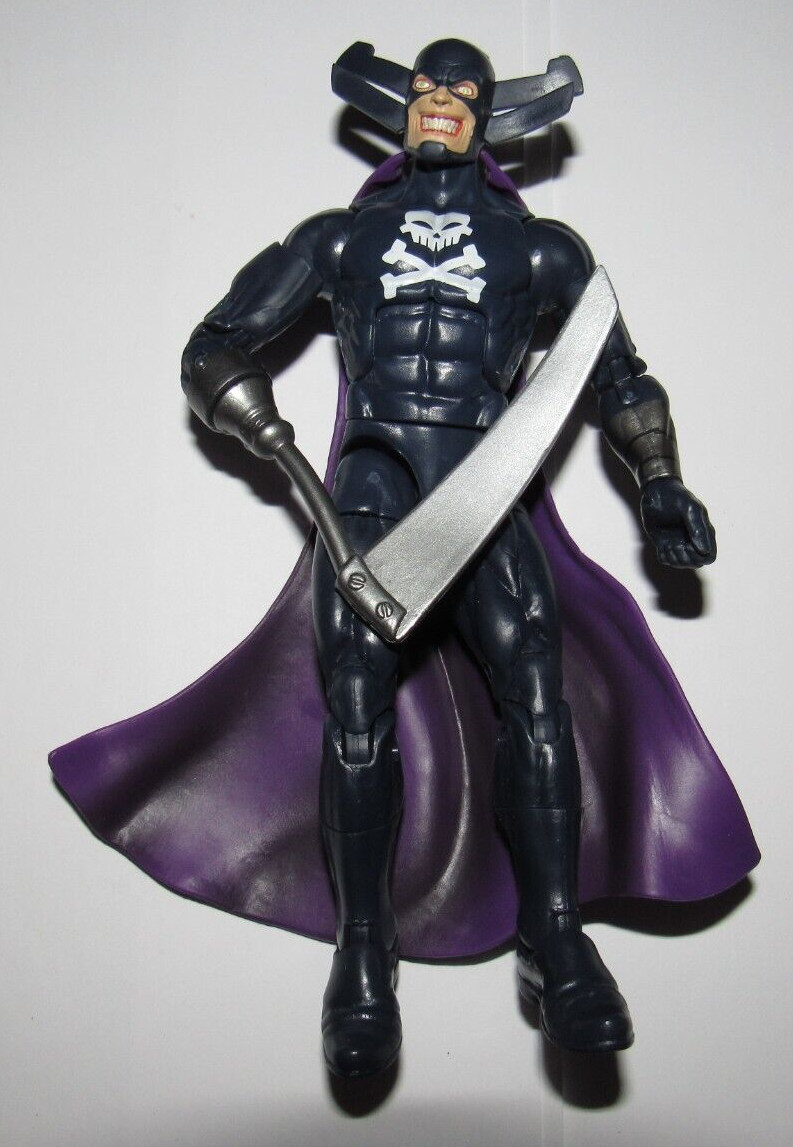 Marvel Legends figure Grim Reaper Ultron complete excellent