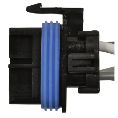 For 1993-1996 Chevrolet Corsica Auxiliary Engine Cooling Fan Relay Connector SMP - Picture 3 of 3