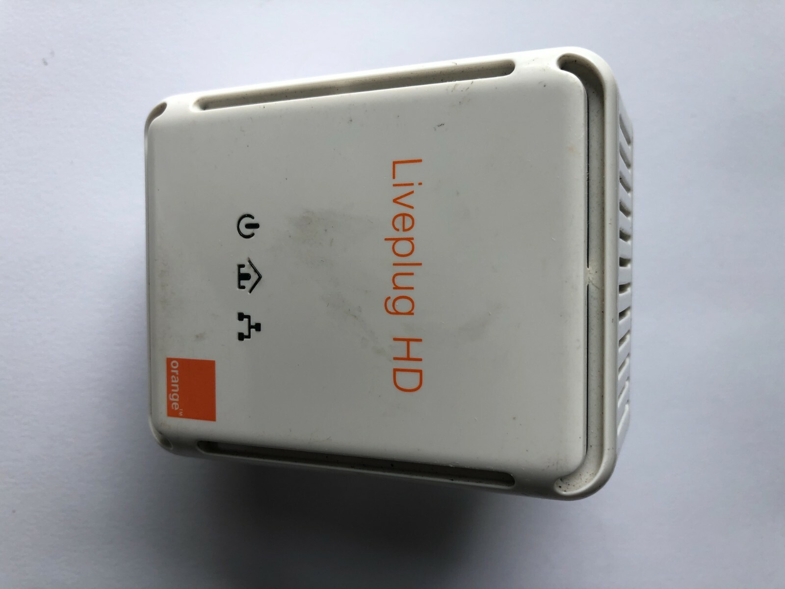 Cpl Liveplug Hd Orange d’occasion