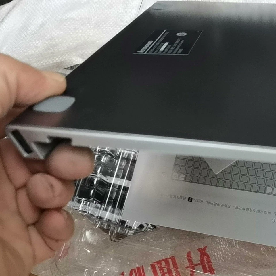 Original Lenovo MIIX 2 10" K610 Multifunctional Magnetic Keyboard - US English - Image 4 of 4