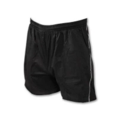 Tactic Short Hose Funktionsshort Badminton Tennis Squash Fußball schwarz L + XL