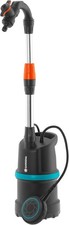 Pompe pour collecteur d'eau de pluie 4000/1 GARDENA 1762-20 immergée avec filtre