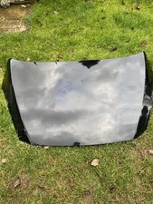 FORD FIESTA MK8 ST line  BONNET IN AGATE BLACK (SEE PHOTOS) 2022-2024 EK72