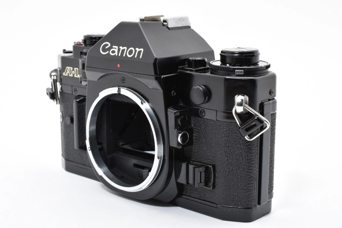 Canon A1 Body for sale | eBay