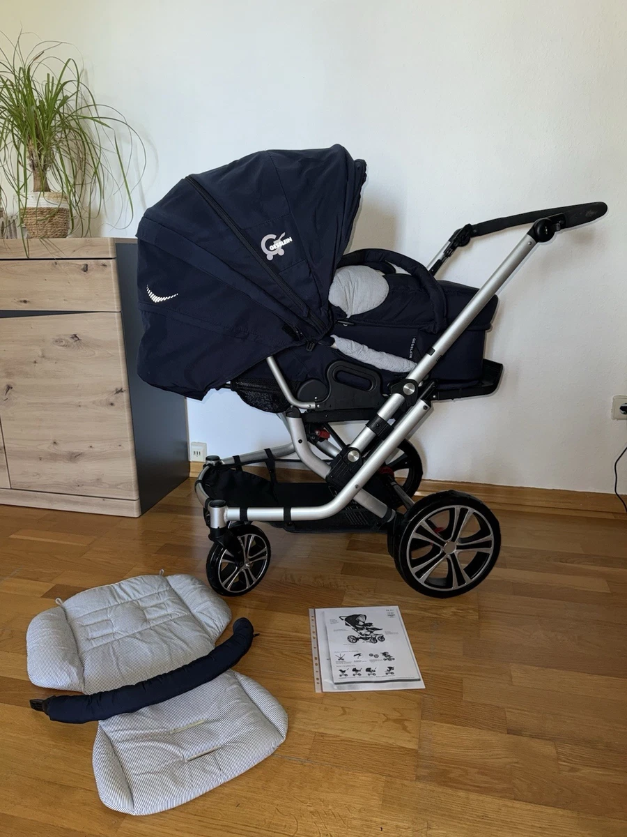 gebrauchte kinderwagen kaufen THULE Urban Glide 3 Buggy gebraucht / refurbished main image 0