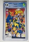 X-MEN '97 #1 CGC 9.8 Graded Nauck Cover (A) 1st Print Animated Series