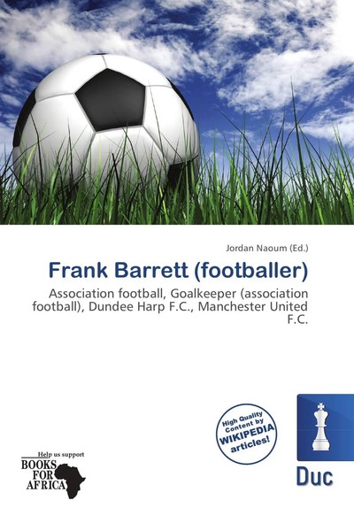 Jordan Naoum | Frank Barrett (Footballer) | Taschenbuch | Englisch (2026)-image