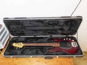 Musicman Bass Case | eBay