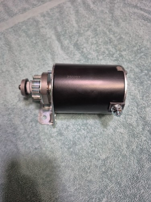 #ad Briggs amp; Stratton 795121 Electric Starter Motor $59.99