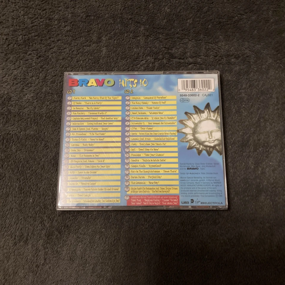 BRAVO HITS 10 - CD - Bild 4 von 4