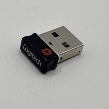 Logitech C-U0007 USB Unifying Receiver USB-A Dongle for Mouse Keyboard