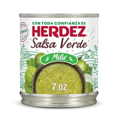 Salsa Verde Mild Jar