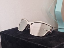 Image of GIVENCHY GIV CUT 40066 Ruthenium Gray Metal Runway Unisex GV40066U Sunglasses