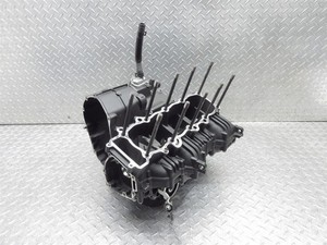 2008 07-08 Yamaha YZF R1 YZFR1 Crankcase Crank Case Engine Motor Block OEM