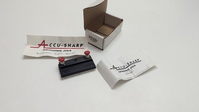 Accu-Sharp Grinding Tool Sharpening Jig Guide Model AS 502