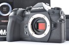 OLYMPUS OM-D E-M1 Mark II Mirrorless Digital Camera SC 14,237 JAPAN MINT w/ Box