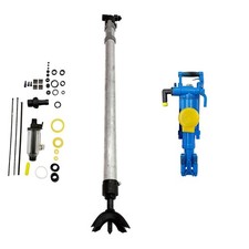 Rock Drill Tunnel Mining Special Pneumatic Rock Drill & Pneumatic Leg YT29