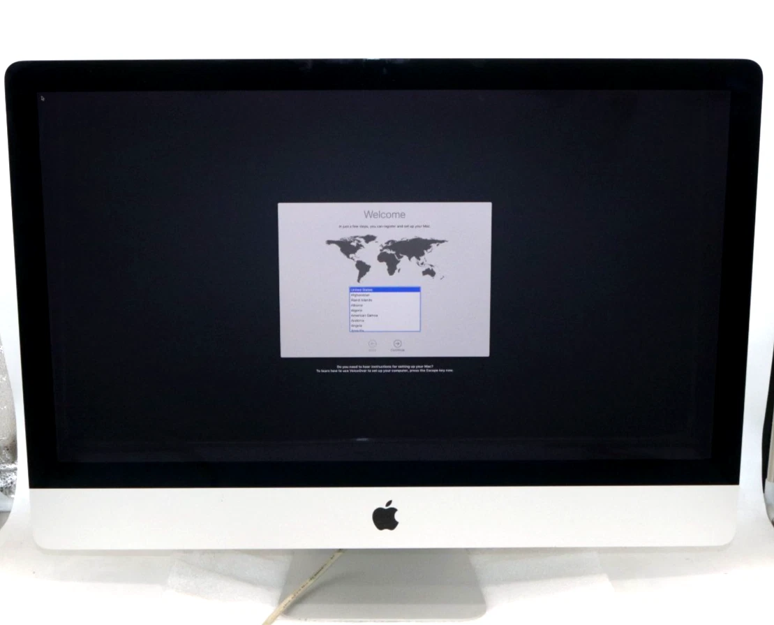 Apple iMac 32 GB RAM 2015 Apple Desktops & All-In-One Computers
