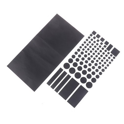 LED Blackout Stickers Stickers Dimming Light Blocking Stickers For Electronics-y