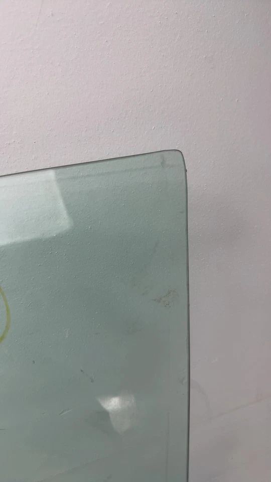 00 01 02 03 04 05 06 NISSAN SENTRA Front Door Glass/window Nissan Left Foto 4 de 4