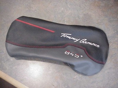 NEW - TOMMY ARMOUR 845+ DRIVER Head Cover -