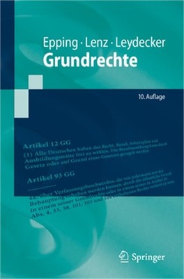 Grundrechte (Paperback or Softback)