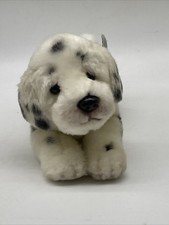 Russ Berrie Yomiko Classics Dalmatian Dog Puppy Stuffed Animal 11"