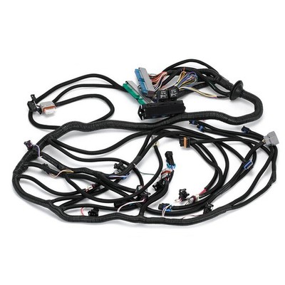 For 03-07 LS 4L60E 4.8/5.3/6.0L DBW Engine Standalone Wire Harness Drive by wire