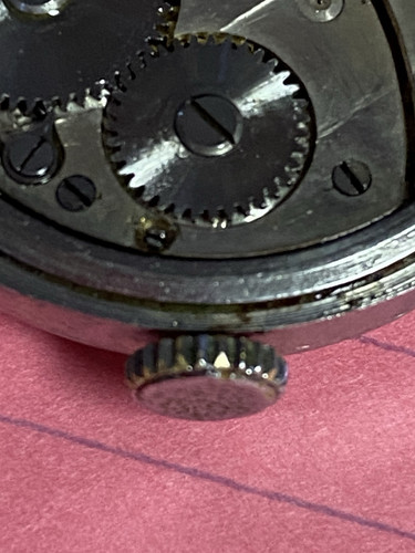 WW2 Orologio Esercito Imperiale Giapponese, Orologio Militare Giapponese, Seikosha, Seiko, - Foto 10 di 20