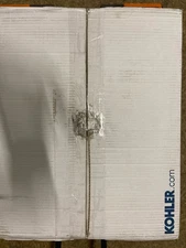 Kohler K-8185-1-CM1 Kennon 33" Matte Black Double Bowl Kitchen Sink