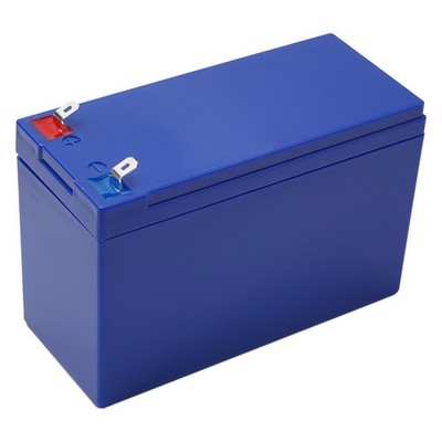 Empty Box Case Holder 12V 7Ah Fit 18 650 Cells 3S25A Nickel Strip