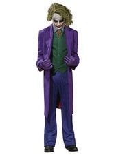 The Dark Knight Joker Grand Heritage Men's Costume