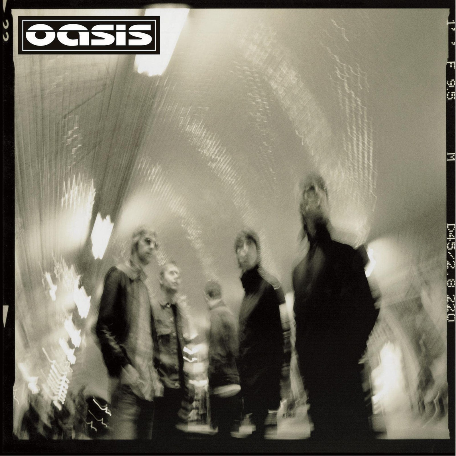 Oasis Heathen Chemistry Double LP Vinyl NEW