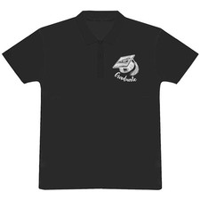 'University Graduate Mortar Board' Adult Polo Shirt / T-Shirt (PL051921)