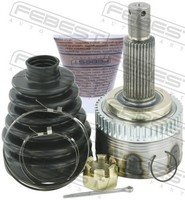 Febest 1210-IX35MTA48 Gelenksatz Antriebswelle Vorderachse Hyundai Kia