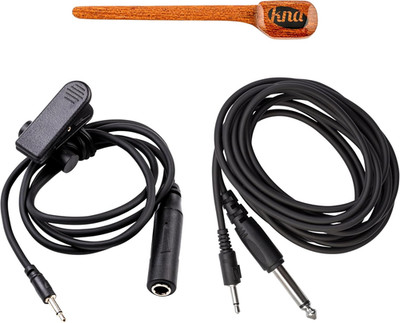 KNA Pickups SG-1A Passive Piezo Pickup for Steel String Guitar