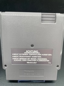 Ice Climber -Nintendo NES- OVP/Bienengr&auml;ber/Small Box- European Version - TOP