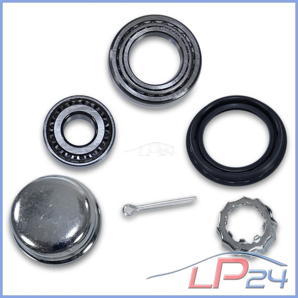 KIT ROULEMENT DE ROUE ORIGINAL SKF ARRIÈRE POUR VW CORRADO DERBY 77-84 GOLF 1 2 - Photo 2/3