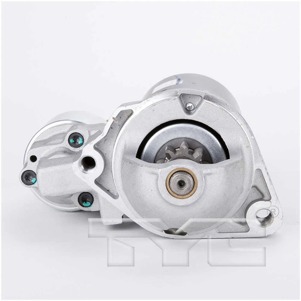 Starter Motor fits 2004-2010 BMW X5 550i,650i 750i,750Li  TYC - Image 3 of 4