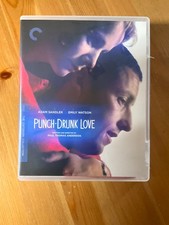 Punch-Drunk Love (2002) Adam Sandler / Emily Watson Blu-ray Disc Criterion