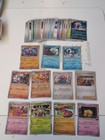 Lot Carte Pokémon Faille Paradoxe 55 Cartes