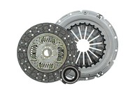 Kupplungssatz Aisin KT-445 260Mm FüR Toyota Hilux 7 Pick Up 4WD KUN25 KUN25_