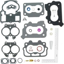 Rochester 2 Jet Carburetor Kit- 1969-70 Checker Gm Rochester 2 Jet Carburetor Kit- 1969-70 Checker Gm
