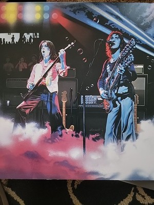 PAUL MCCARTNEY & WINGS OVER AMERICA 2013-180 GRAM COLLECTOR 3 LP